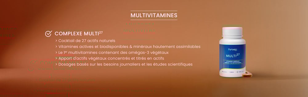 multivitamines