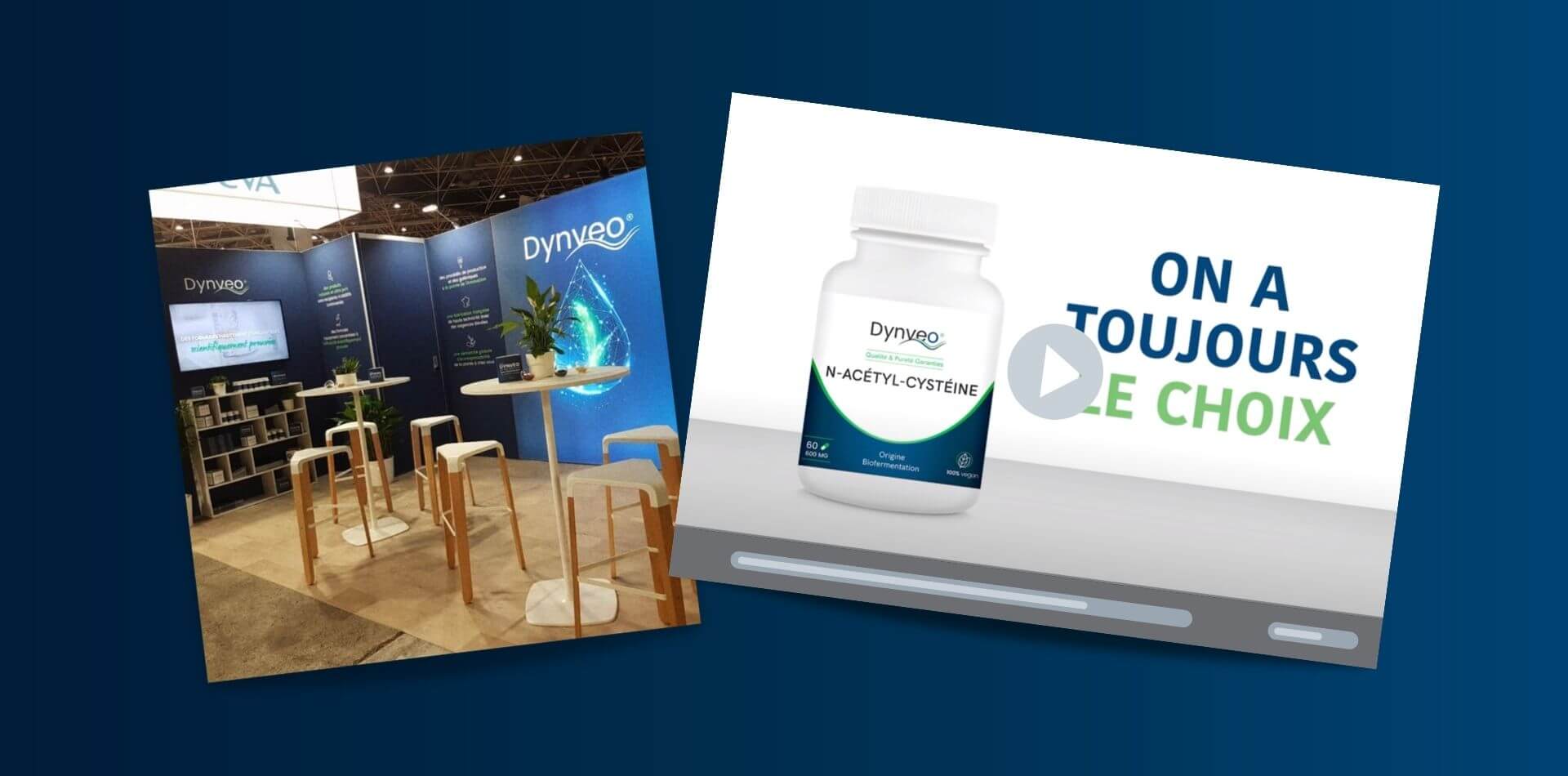 campagne de communication dynveo : on a toujours le choix