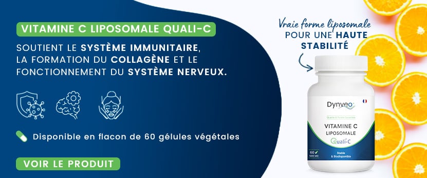 acheter vitamine c liposomale