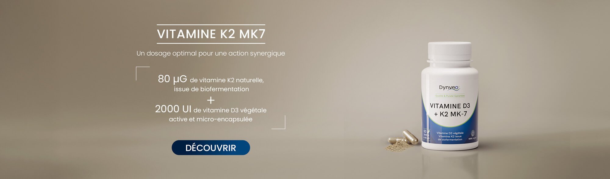 vitamine k2 MK7