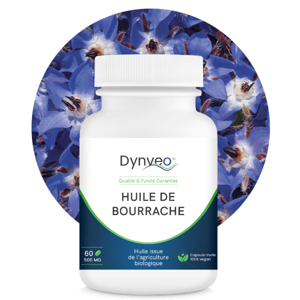 huile de bourrache bio