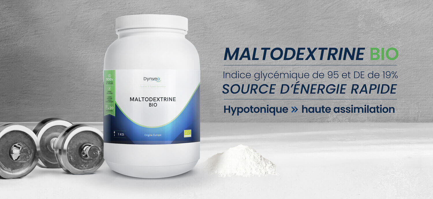  Maltodextrine Bio