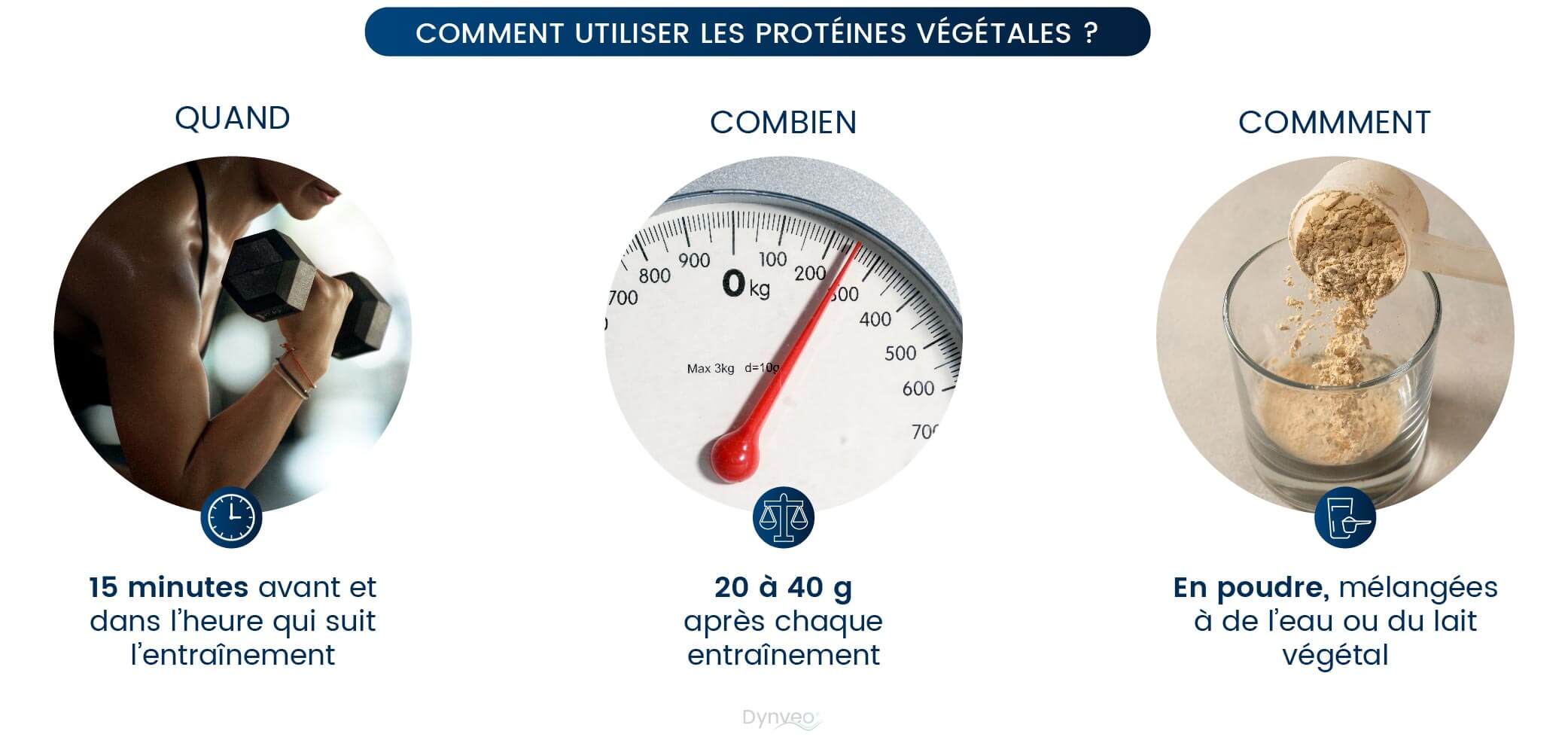 Protéines végétales musculation