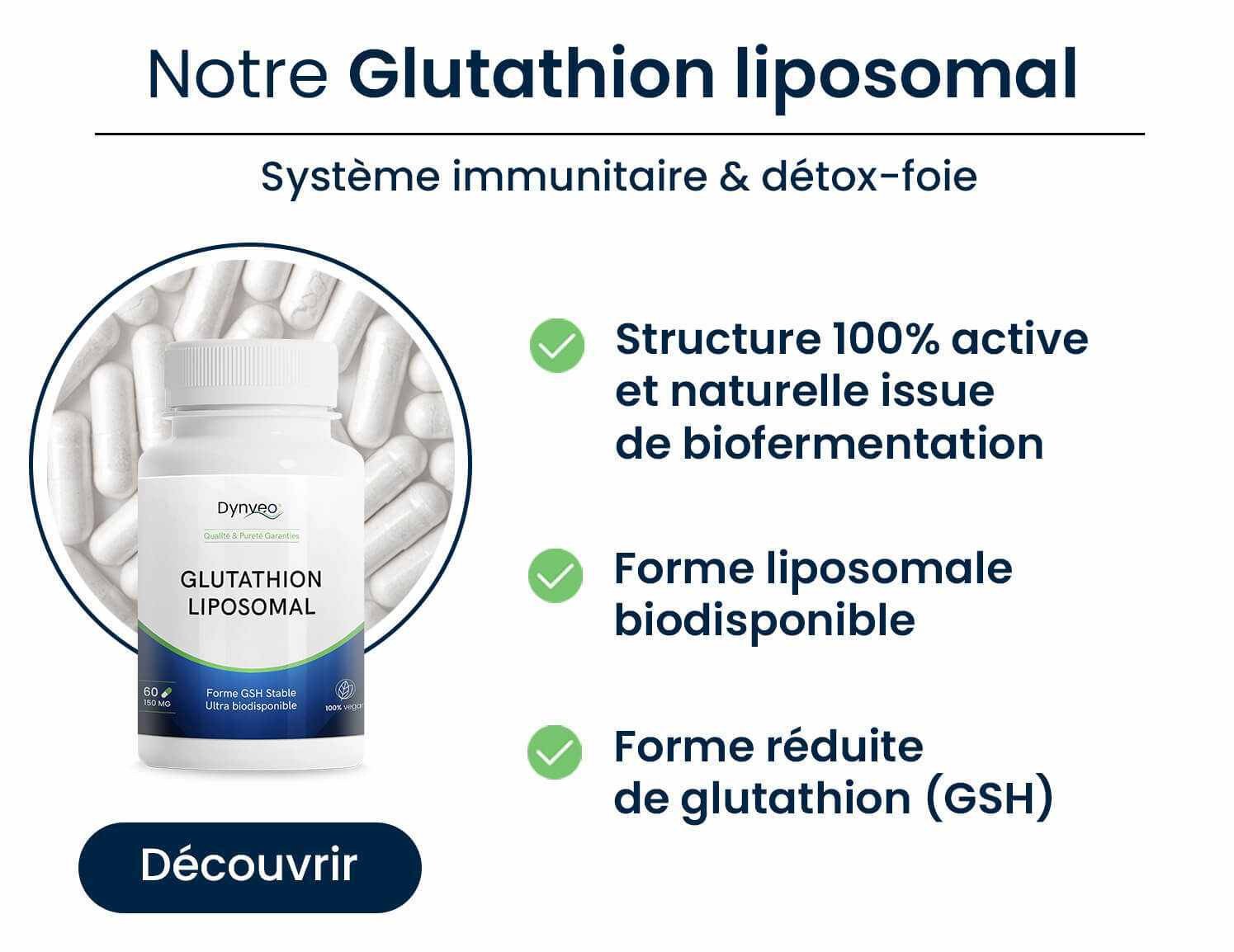 Glutathion liposomal