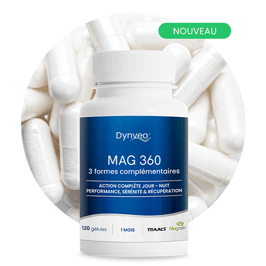 Complexe Magnésium 360