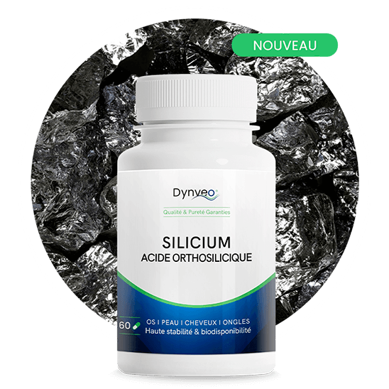 Silicium en gélules