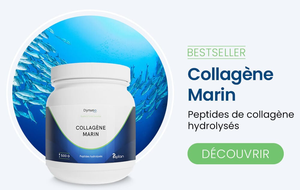 Collagène marin poudre