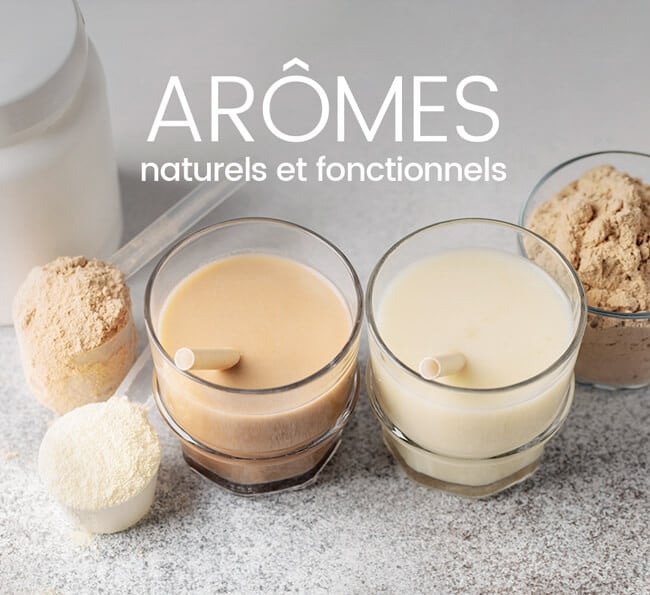 Arômes naturels