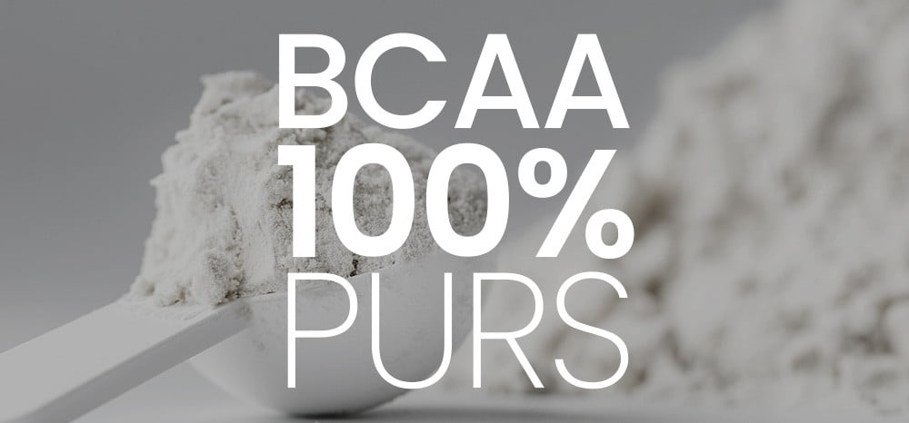 BCAA pur