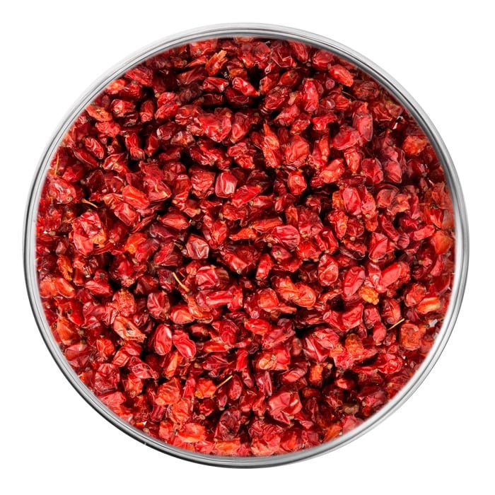 Berberis aristata