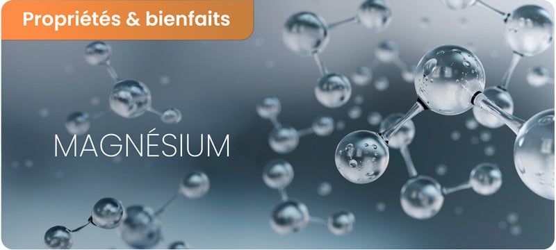 Les bienfaits du magnésium