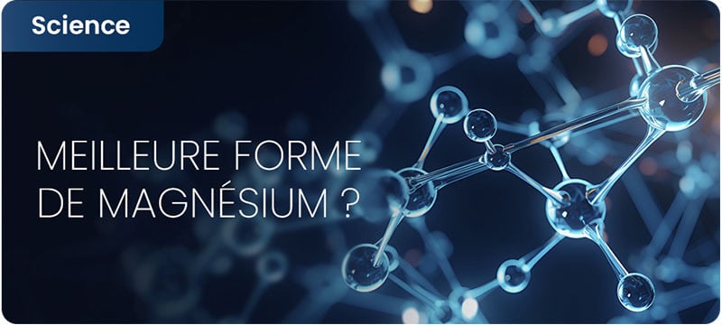 Quel est le magnésium le plus assimilable ?
