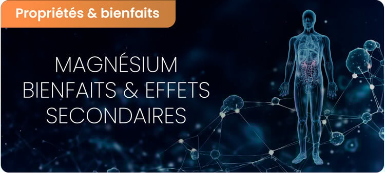 Bienfaits et effets secondaires du magnésium bisglycinate