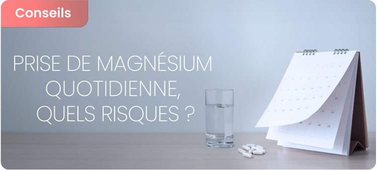 Peut-on prendre du magnésium tout le temps ?
