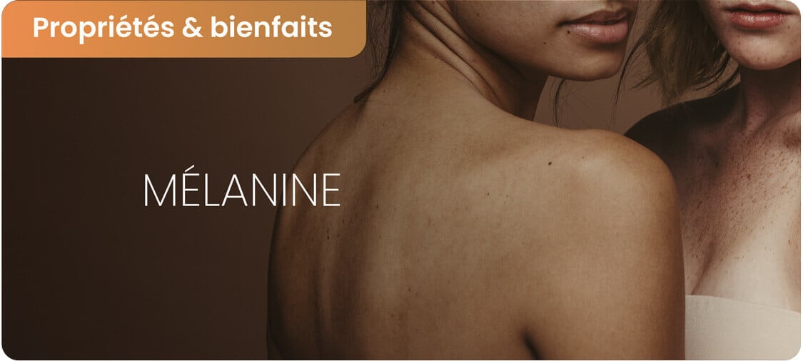 À quoi sert la mélanine ?
