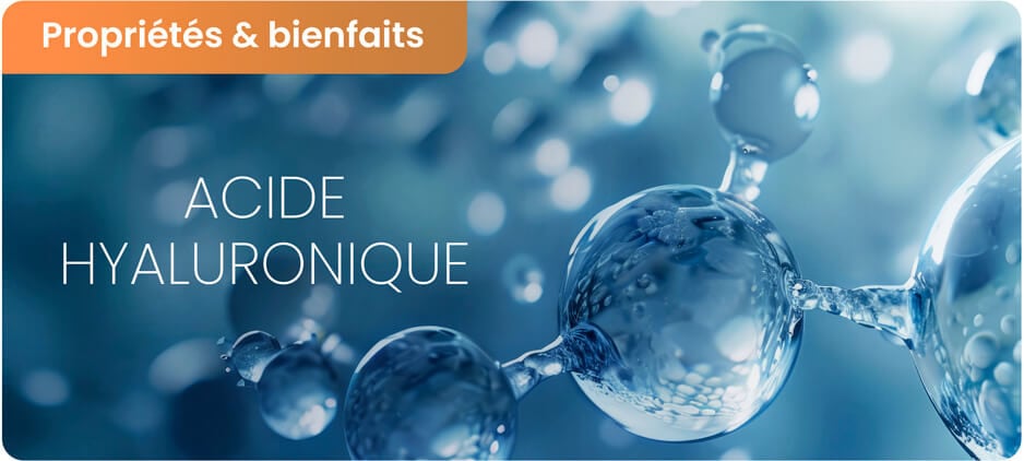 Bienfaits de l’acide hyaluronique en gélules