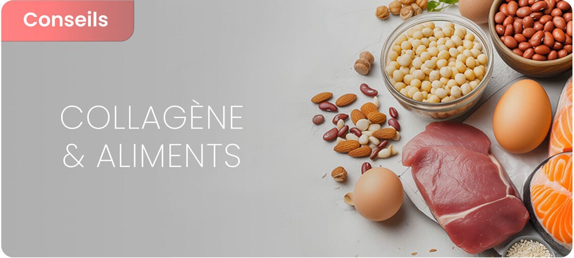 Collagène dans quel aliment ?