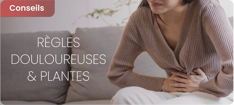 Soulager les douleurs de règles naturellement