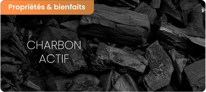 Bienfaits et dangers du charbon actif