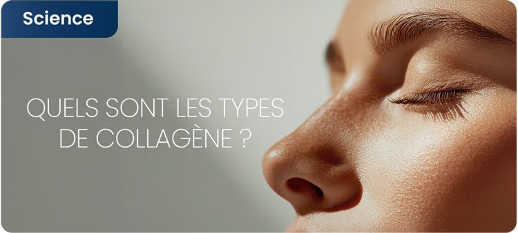 Différences entre type de collagène 1, 2 et 3