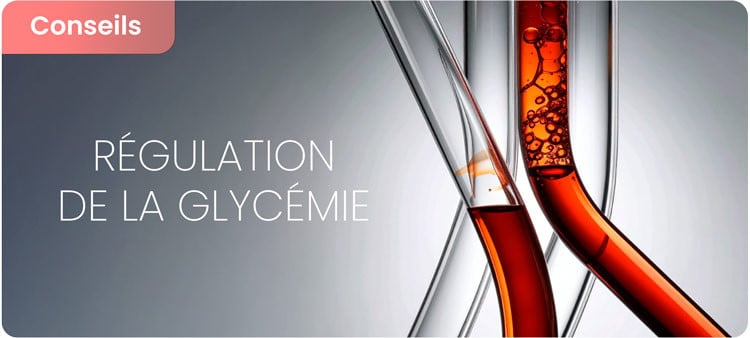 Régulation de la glycémie
