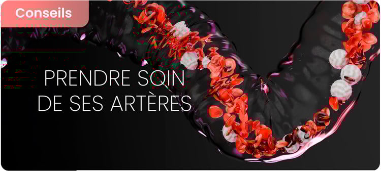 Santé cardiovasculaire : comment prendre soin de ses artères ?