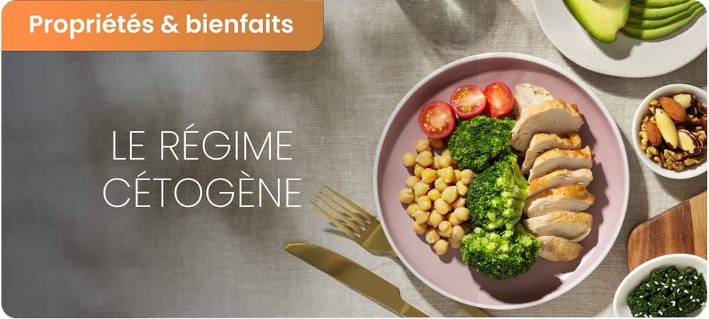 Les effets du régime cétogène sur la santé