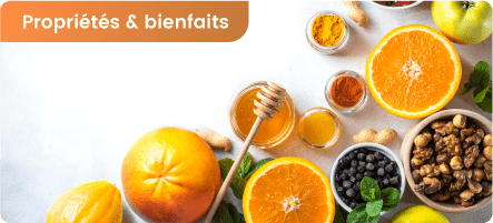 Les bienfaits de la vitamine C