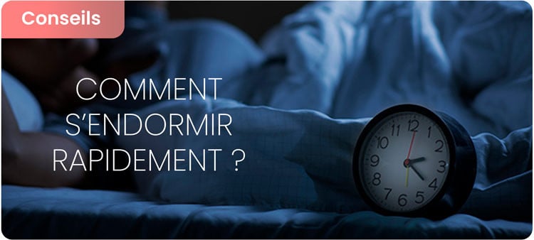 Comment s’endormir rapidement ?