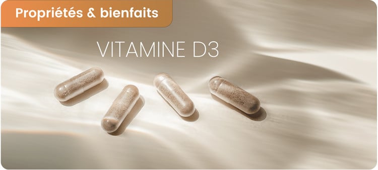 Bienfaits et effets secondaires de la Vitamine D3