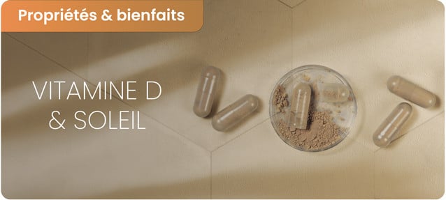 Vitamine D et Soleil