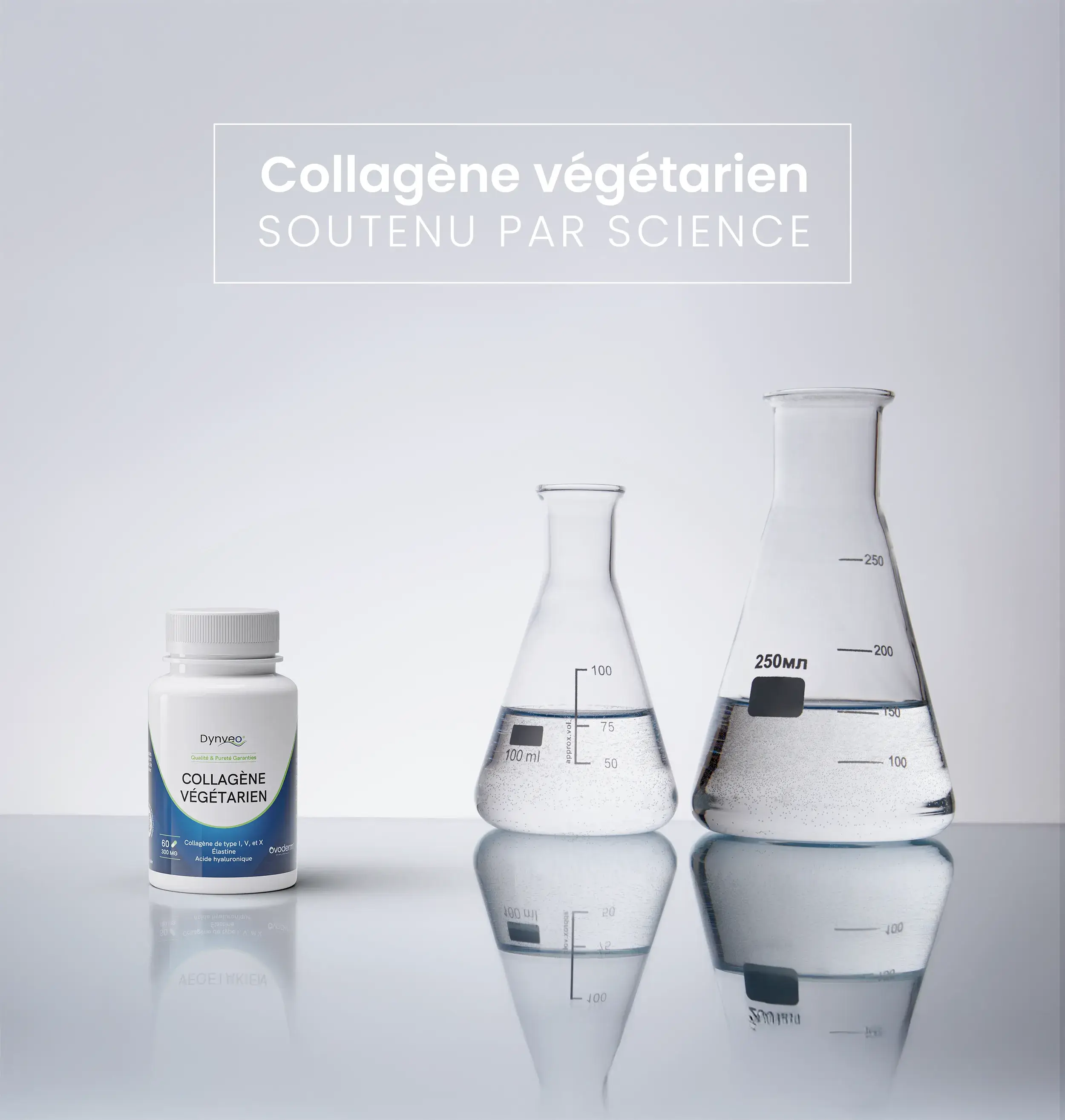 Collagène étude scientifique