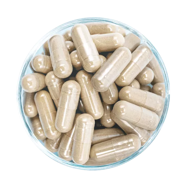 complexe fer vitamine c gélules