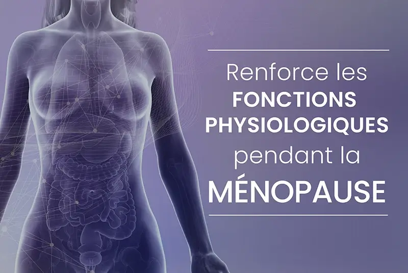 conséquences ménopause