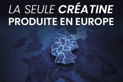 Créatine Creapure