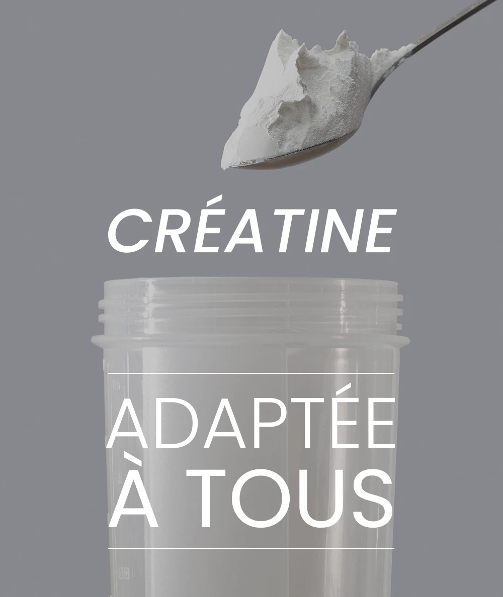 Créatine effets