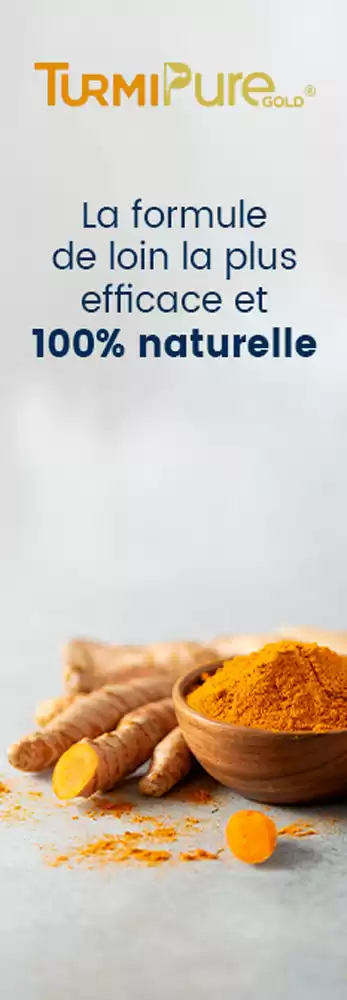 Meilleure curcumine