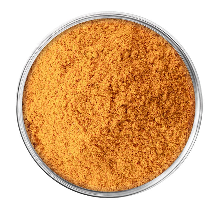 Curcuma poudre