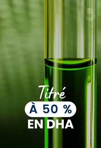 50% DHA