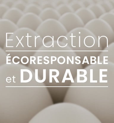 Extraction écoresponsable