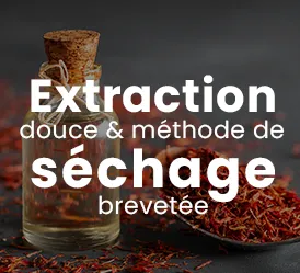 Extrait de safran