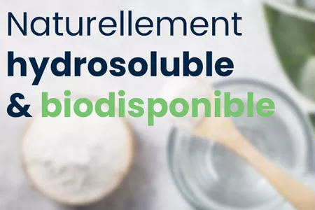 Glycine hydrosoluble