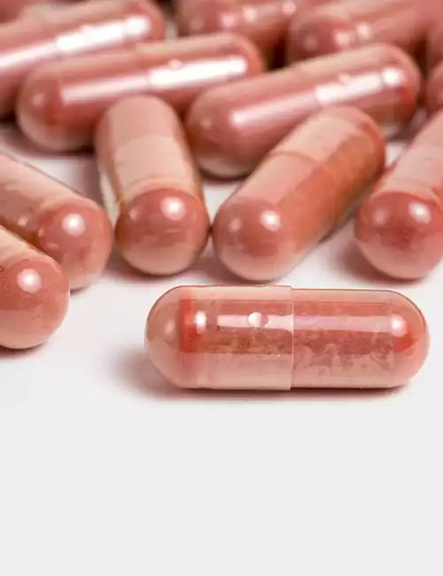 Grenade bio en gélules