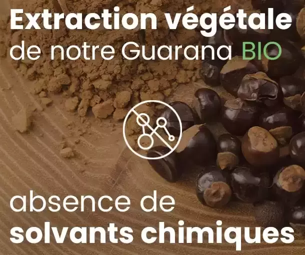 Extrait de guarana