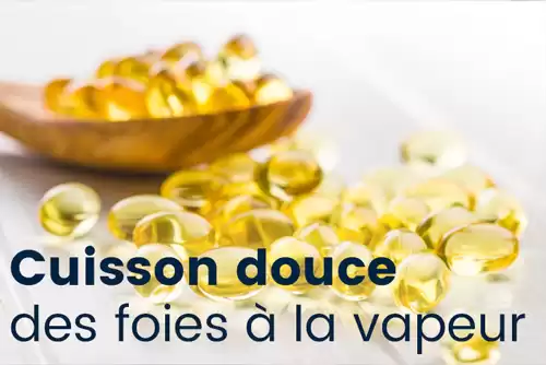 Gélules huile de foie de morue 