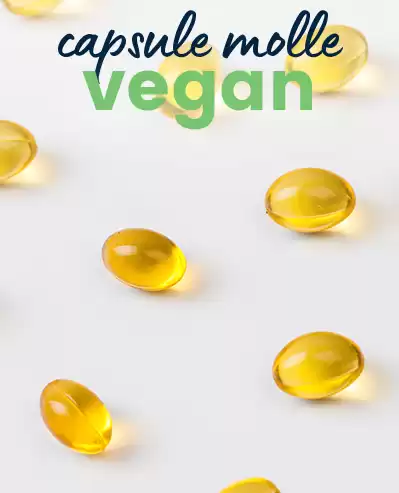 Huile de lin capsules