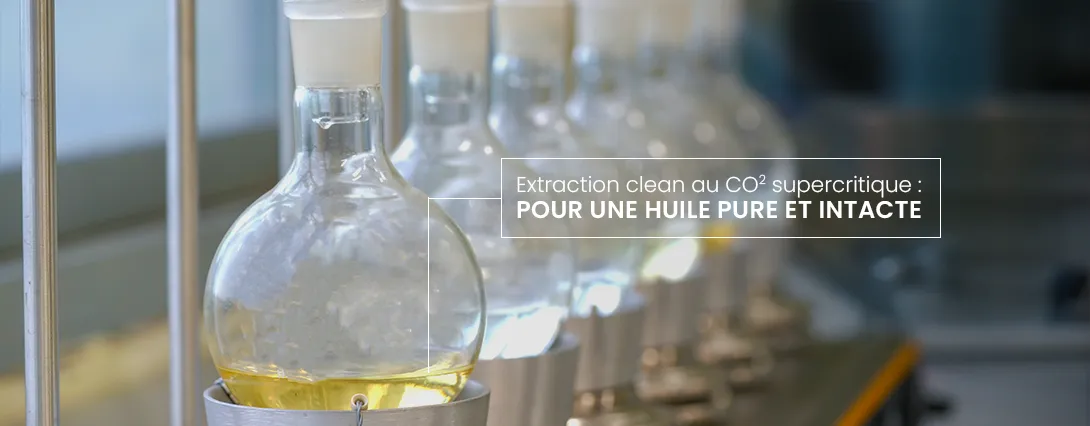 Extraction clean