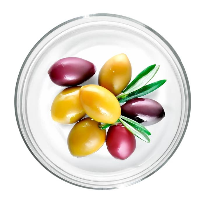 Olives bio