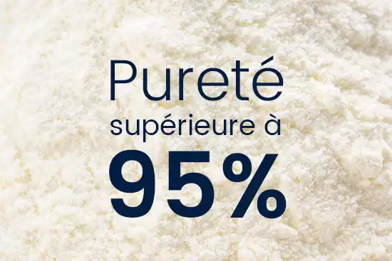 Lactoferrine pure