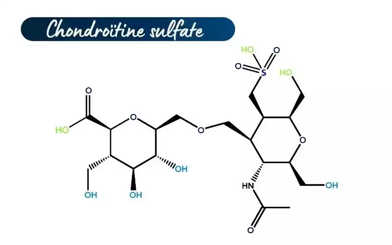 Chondroïtine sulfate arthrose